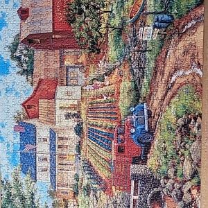 Master Pieces Grandma's Garden 1000 Piece Jigsaw Puzzle
